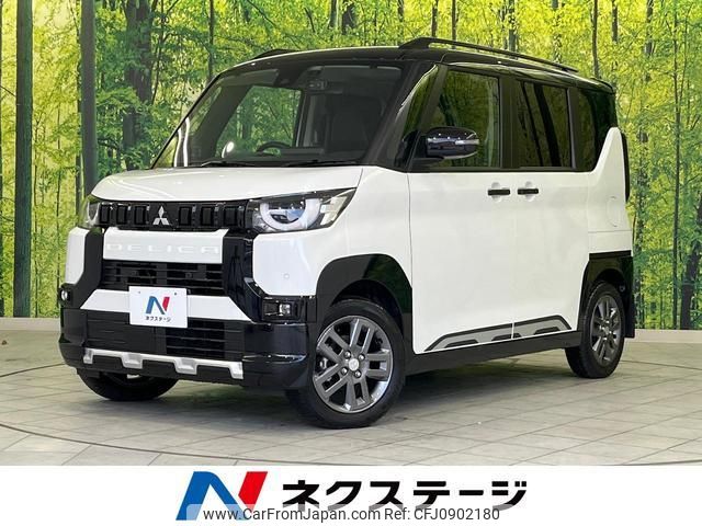 mitsubishi delica 2023 quick_quick_B38A_B38A-0505803 image 1