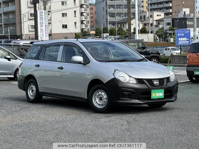 nissan nv150-ad 2018 quick_quick_DBF-VY12_VY12-252890 image 1
