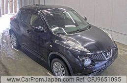 nissan juke 2011 -NISSAN--Juke YF15-038283---NISSAN--Juke YF15-038283-