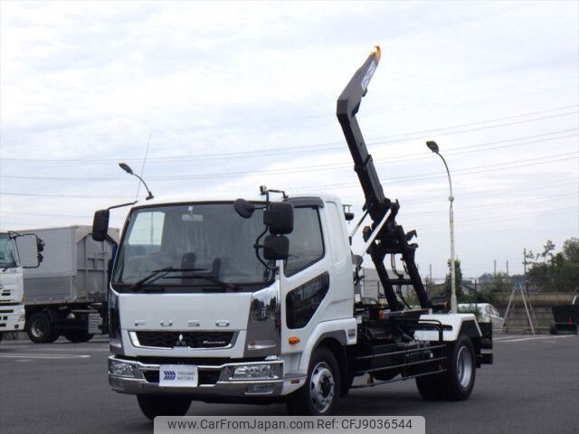 mitsubishi-fuso fighter 2023 -MITSUBISHI--Fuso Fighter 2KG-FK62FZ--FK62FZ-610562---MITSUBISHI--Fuso Fighter 2KG-FK62FZ--FK62FZ-610562- image 1