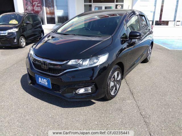 honda fit 2017 -HONDA--Fit DAA-GP5--GP5-1308352---HONDA--Fit DAA-GP5--GP5-1308352- image 1