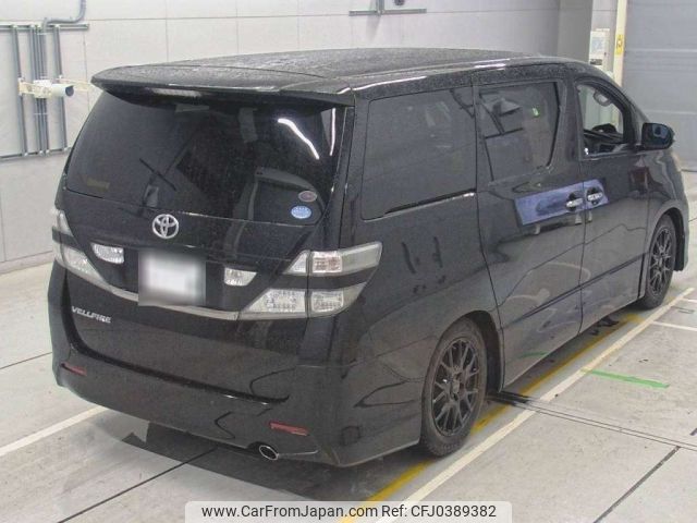 toyota vellfire 2011 -TOYOTA 【市川 307せ8】--Vellfire ANH20W-8170600---TOYOTA 【市川 307せ8】--Vellfire ANH20W-8170600- image 2