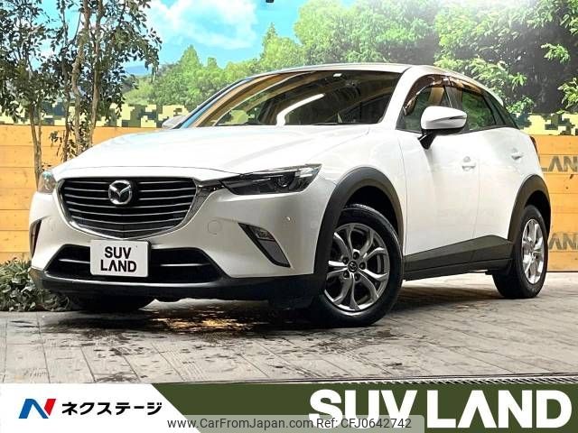 mazda cx-3 2016 -MAZDA--CX-3 LDA-DK5FW--DK5FW-124259---MAZDA--CX-3 LDA-DK5FW--DK5FW-124259- image 1