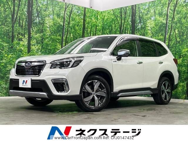 subaru forester 2021 -SUBARU--Forester 5AA-SKE--SKE-058165---SUBARU--Forester 5AA-SKE--SKE-058165- image 1