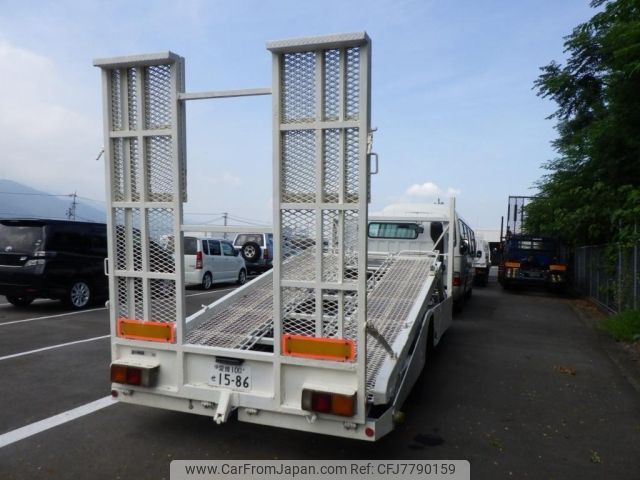 mitsubishi-fuso canter 2003 -MITSUBISHI 【愛媛 100せ1586】--Canter FE83DGY--ｸﾆ044037---MITSUBISHI 【愛媛 100せ1586】--Canter FE83DGY--ｸﾆ044037- image 2