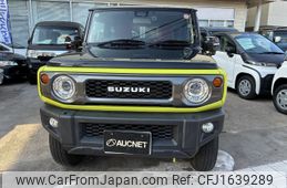 suzuki jimny 2020 CFJ1639289
