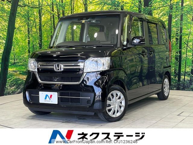 honda n-box 2022 -HONDA--N BOX 6BA-JF3--JF3-5147288---HONDA--N BOX 6BA-JF3--JF3-5147288- image 1