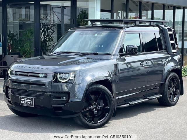 land-rover defender 2022 quick_quick_3CA-LE72WAB_SALEA7AW6P2114591 image 1