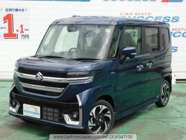 suzuki spacia 2024 -SUZUKI 【川口 580ｷ2162】--Spacia MK54S--121016---SUZUKI 【川口 580ｷ2162】--Spacia MK54S--121016- image 1