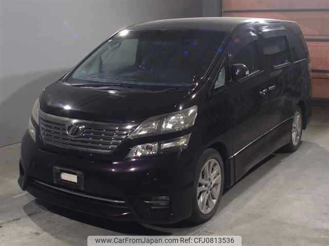 toyota vellfire 2009 -TOYOTA--Vellfire ANH20W-8064999---TOYOTA--Vellfire ANH20W-8064999- image 1