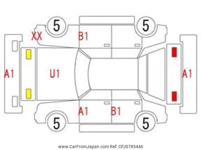 nissan x-trail 2020 -NISSAN--X-Trail DBA-NT32--NT32-595331---NISSAN--X-Trail DBA-NT32--NT32-595331- image 2