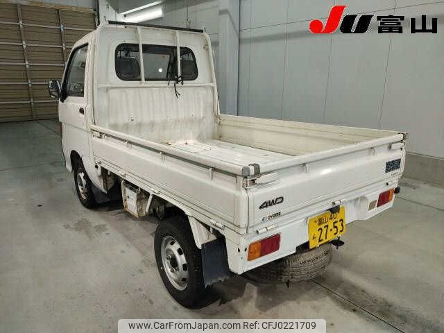 daihatsu hijet-truck 1995 -DAIHATSU 【富山 40ﾗ2753】--Hijet Truck S110P--S110P-068448---DAIHATSU 【富山 40ﾗ2753】--Hijet Truck S110P--S110P-068448- image 2