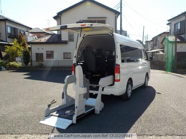 toyota hiace-van 2018 -TOYOTA--Hiace Van TRH200Kｶｲ--0279871---TOYOTA--Hiace Van TRH200Kｶｲ--0279871- image 1