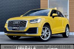 audi q2 2019 -AUDI--Audi Q2 ABA-GACHZ--WAUZZZGAXKA030875---AUDI--Audi Q2 ABA-GACHZ--WAUZZZGAXKA030875-