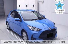 toyota yaris 2021 -TOYOTA--Yaris MXPH10-2063427---TOYOTA--Yaris MXPH10-2063427-