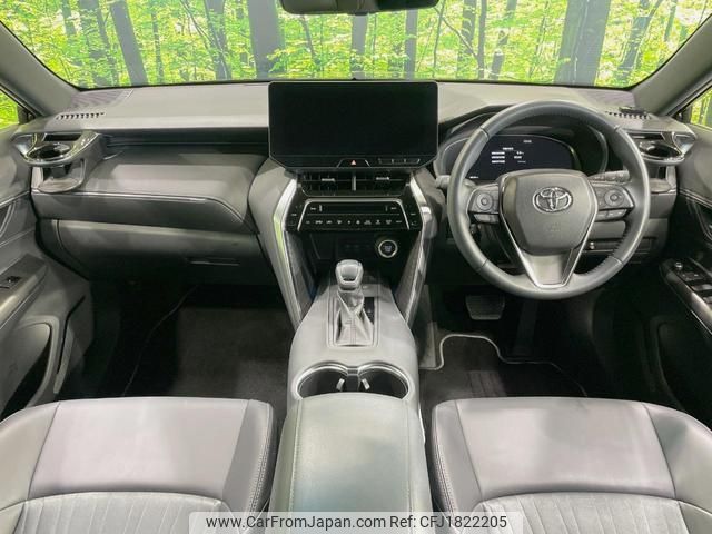 toyota harrier 2023 CFJ1822205 image 2