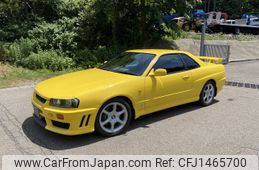 nissan skyline-coupe 1998 -NISSAN--Skyline Coupe GF-ER34--ER34-015858---NISSAN--Skyline Coupe GF-ER34--ER34-015858-