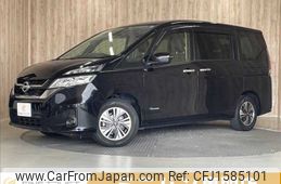 nissan serena 2016 CFJ1585101