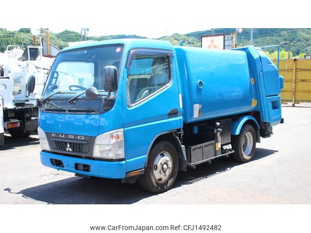 mitsubishi-fuso canter 2009 CFJ1492482 image 1