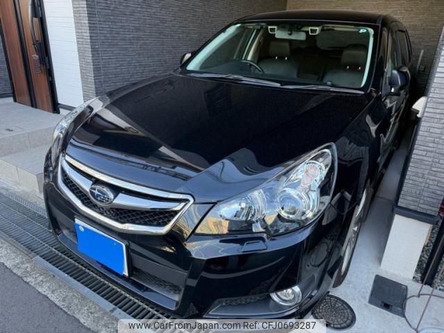 subaru legacy-touring-wagon 2011 -SUBARU--Legacy Wagon DBA-BR9--BR9-047348---SUBARU--Legacy Wagon DBA-BR9--BR9-047348- image 1