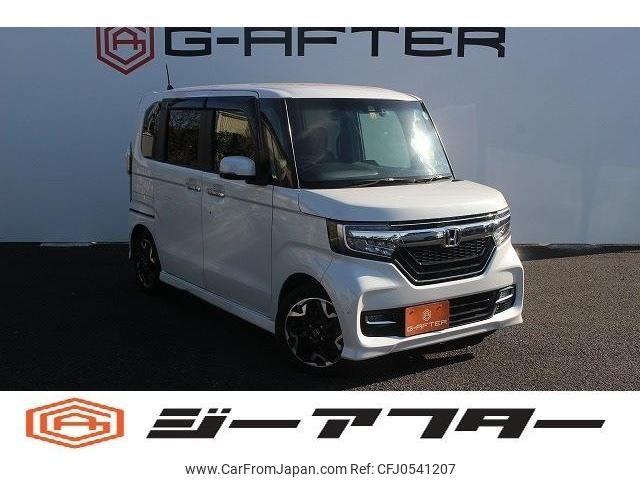 honda n-box 2019 -HONDA--N BOX 6BA-JF3--JF3-2209632---HONDA--N BOX 6BA-JF3--JF3-2209632- image 1