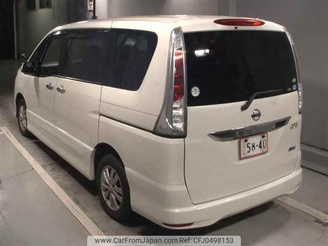 nissan serena 2012 -NISSAN--Serena FNC26--012696---NISSAN--Serena FNC26--012696- image 2