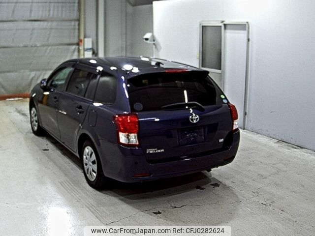 toyota corolla-fielder 2012 -TOYOTA--Corolla Fielder NZE161G-7021889---TOYOTA--Corolla Fielder NZE161G-7021889- image 2