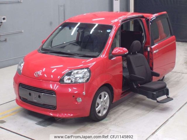 toyota porte 2017 -TOYOTA--Porte NSP141-8060927---TOYOTA--Porte NSP141-8060927- image 1