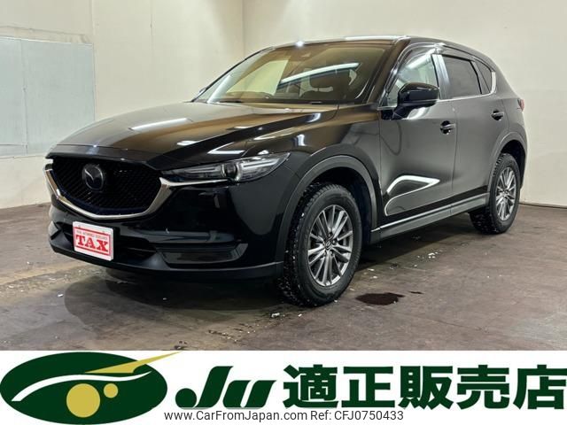 mazda cx-5 2018 -MAZDA 【名変中 】--CX-5 KF2P--128866---MAZDA 【名変中 】--CX-5 KF2P--128866- image 1