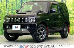 suzuki jimny 2017 -SUZUKI--Jimny ABA-JB23W--JB23W-764461---SUZUKI--Jimny ABA-JB23W--JB23W-764461-