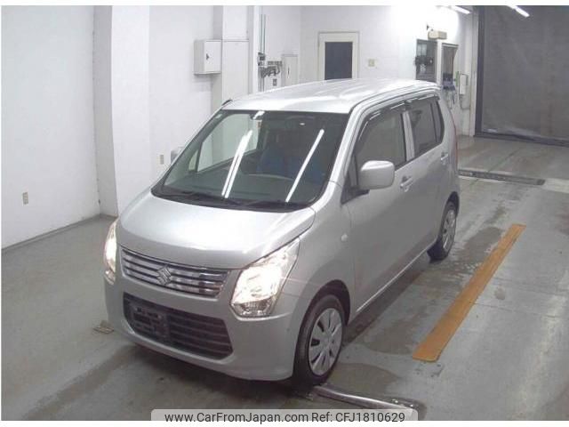 suzuki wagon-r 2012 CFJ1810629 image 1