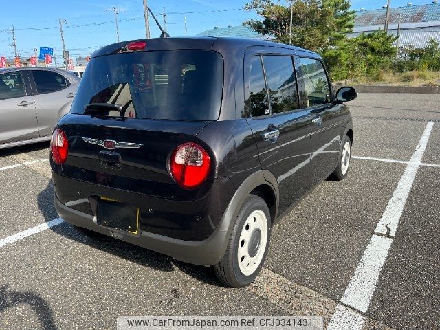 suzuki alto-lapin 2023 -SUZUKI 【新潟 581ﾖ6884】--Alto Lapin HE33S--421187---SUZUKI 【新潟 581ﾖ6884】--Alto Lapin HE33S--421187- image 2