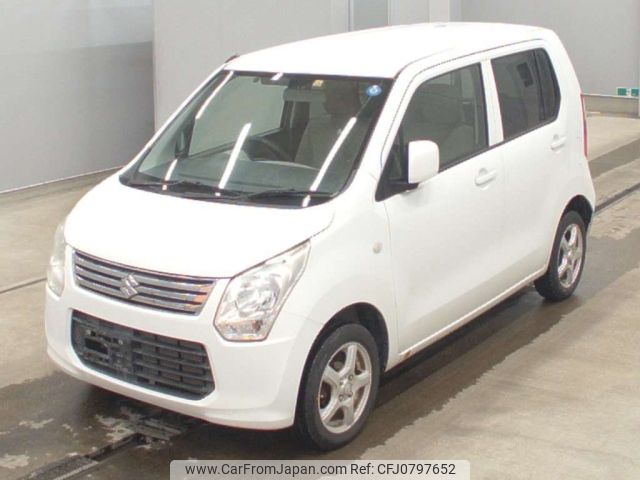 suzuki wagon-r 2013 -SUZUKI--Wagon R MH34S-253650---SUZUKI--Wagon R MH34S-253650- image 1