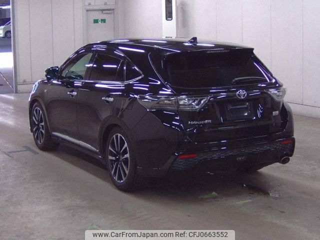 toyota harrier 2015 quick_quick_DBA-ZSU60W_0060151 image 2