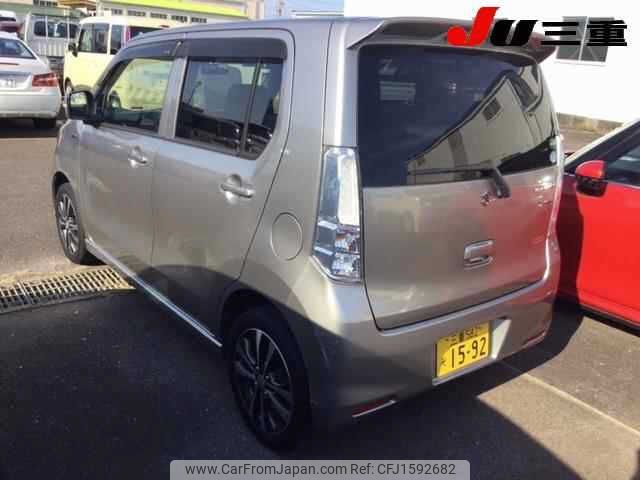 suzuki wagon-r 2013 CFJ1592682 image 2