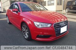 audi a3 2014 -AUDI 【奈良 339ぬ711】--Audi A3 BVCJSL-WAUZZZ8VXE1035161---AUDI 【奈良 339ぬ711】--Audi A3 BVCJSL-WAUZZZ8VXE1035161-