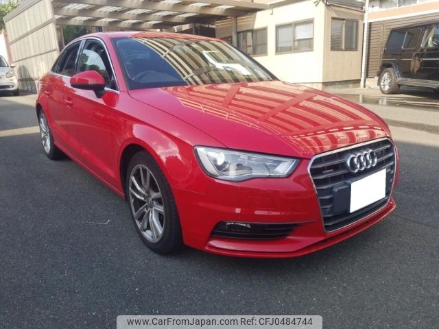 audi a3 2014 -AUDI 【奈良 339ぬ711】--Audi A3 BVCJSL-WAUZZZ8VXE1035161---AUDI 【奈良 339ぬ711】--Audi A3 BVCJSL-WAUZZZ8VXE1035161- image 1