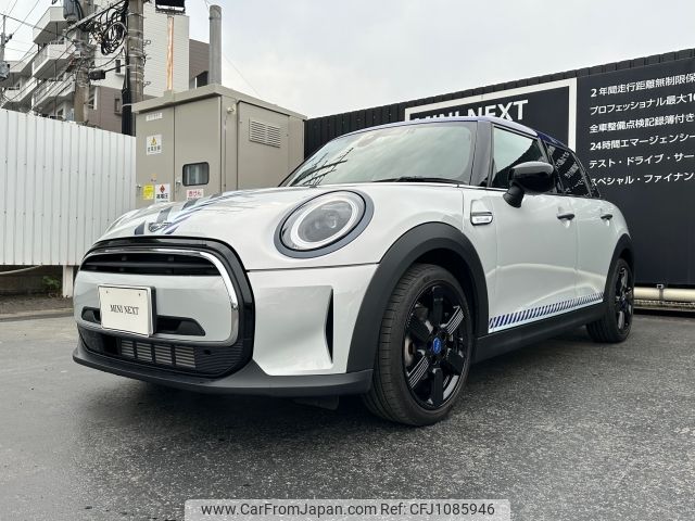 mini mini-others 2022 -BMW--BMW Mini 3DA-XV15MW--WMW12DV0X02S04823---BMW--BMW Mini 3DA-XV15MW--WMW12DV0X02S04823- image 1