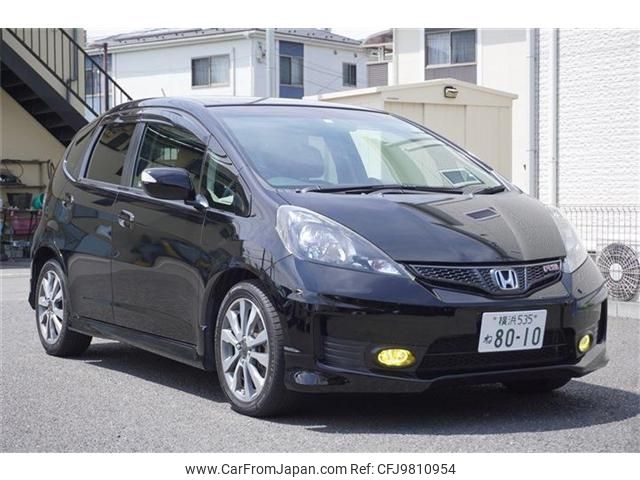 honda fit 2012 -HONDA--Fit DBA-GE8--GE8-1520220---HONDA--Fit DBA-GE8--GE8-1520220- image 2