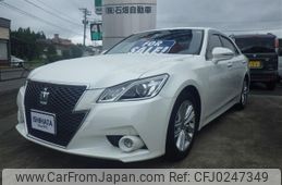 toyota crown 2014 -TOYOTA--Crown DBA-GRS210--GRS210-6012790---TOYOTA--Crown DBA-GRS210--GRS210-6012790-