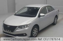 toyota allion 2017 CFJ1787614