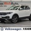 volkswagen t-cross 2022 quick_quick_C1DKR_WVGZZZC1ZNY063034 image 1