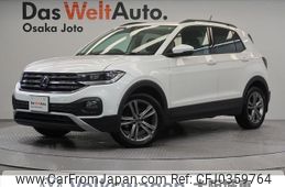 volkswagen t-cross 2022 quick_quick_C1DKR_WVGZZZC1ZNY063034