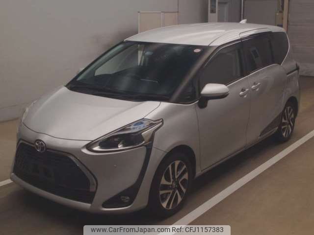 toyota sienta 2020 -TOYOTA--Sienta DBA-NSP170G--NSP170-7244786---TOYOTA--Sienta DBA-NSP170G--NSP170-7244786- image 1