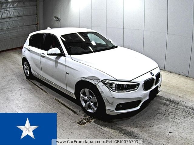 bmw 1-series 2017 -BMW--BMW 1 Series 1S20--WBA1S520705G82208---BMW--BMW 1 Series 1S20--WBA1S520705G82208- image 1