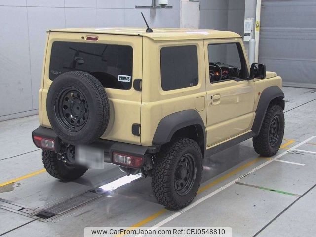 suzuki jimny-sierra 2022 -SUZUKI 【名古屋 508の208】--Jimny Sierra JB74W-173656---SUZUKI 【名古屋 508の208】--Jimny Sierra JB74W-173656- image 2