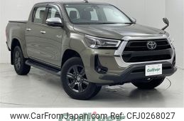 toyota hilux 2021 -TOYOTA--Hilux 3DF-GUN125--GUN125-3928121---TOYOTA--Hilux 3DF-GUN125--GUN125-3928121-