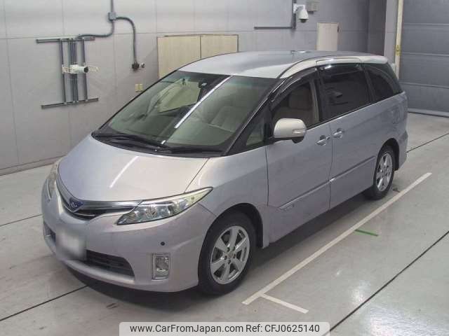 toyota estima-hybrid 2010 -TOYOTA 【名古屋 339ｻ5115】--Estima Hybrid DAA-AHR20W--AHR20-7053502---TOYOTA 【名古屋 339ｻ5115】--Estima Hybrid DAA-AHR20W--AHR20-7053502- image 1