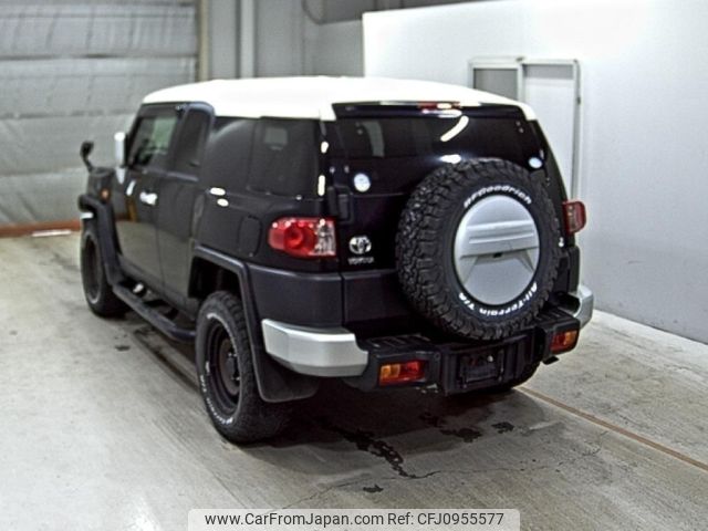 toyota fj-cruiser 2012 -TOYOTA--FJ Curiser GSJ15W-0117849---TOYOTA--FJ Curiser GSJ15W-0117849- image 2