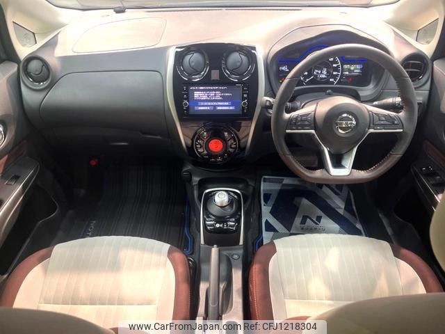 nissan note 2017 quick_quick_HE12_HE12-136935 image 2
